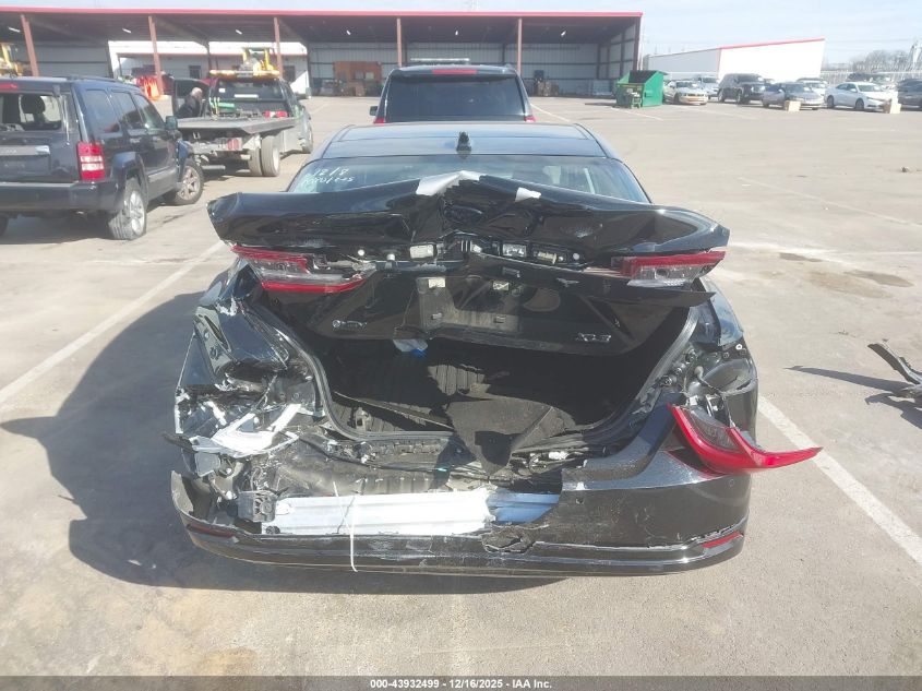 2025 Toyota Camry Xle VIN: 4T1DAACK8SU629482 Lot: 43932499