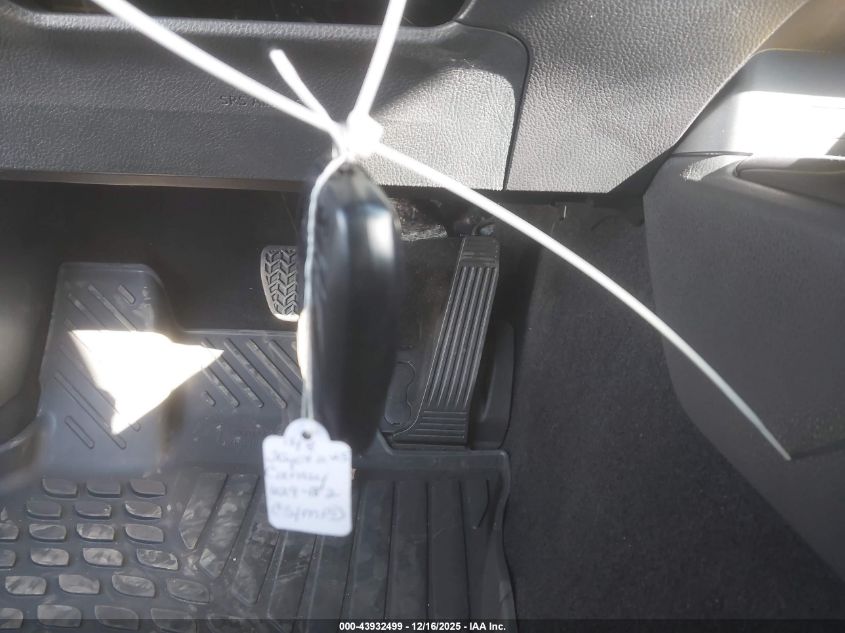 2025 Toyota Camry Xle VIN: 4T1DAACK8SU629482 Lot: 43932499