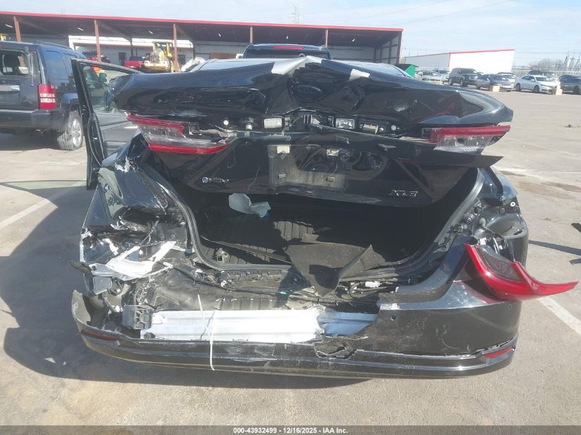 2025 Toyota Camry Xle VIN: 4T1DAACK8SU629482 Lot: 43932499