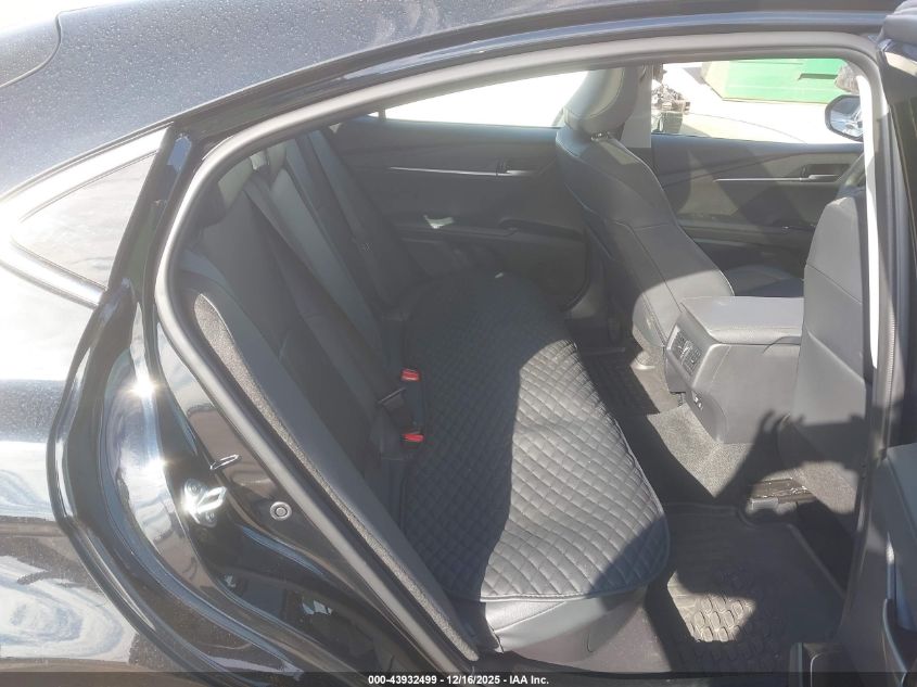 2025 Toyota Camry Xle VIN: 4T1DAACK8SU629482 Lot: 43932499