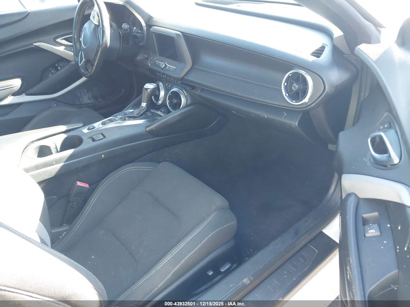 2020 Chevrolet Camaro Rwd 1Lt