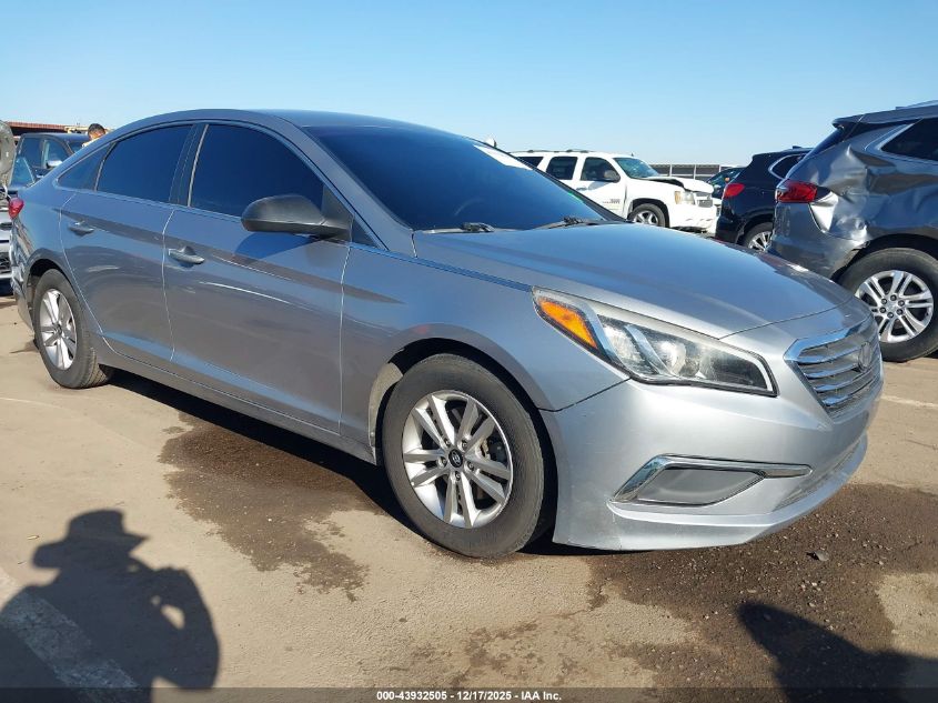 2016 Hyundai Sonata