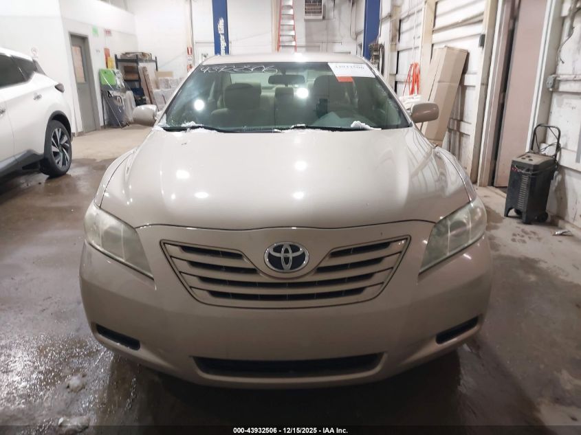 2007 Toyota Camry Le VIN: 4T4BE46K47R004504 Lot: 43932506