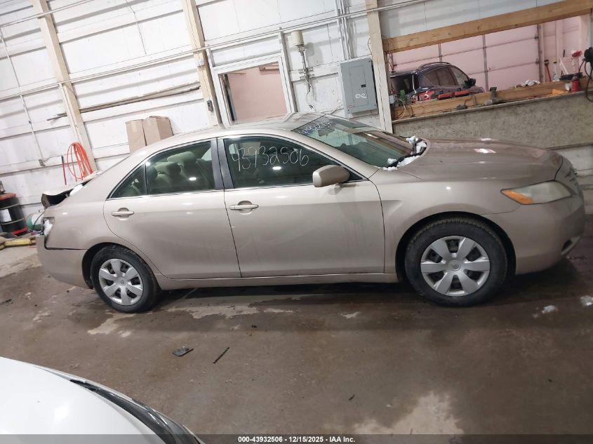 2007 Toyota Camry Le VIN: 4T4BE46K47R004504 Lot: 43932506