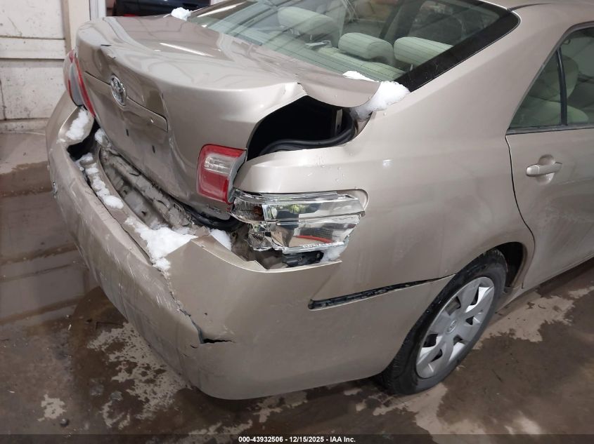 2007 Toyota Camry Le VIN: 4T4BE46K47R004504 Lot: 43932506