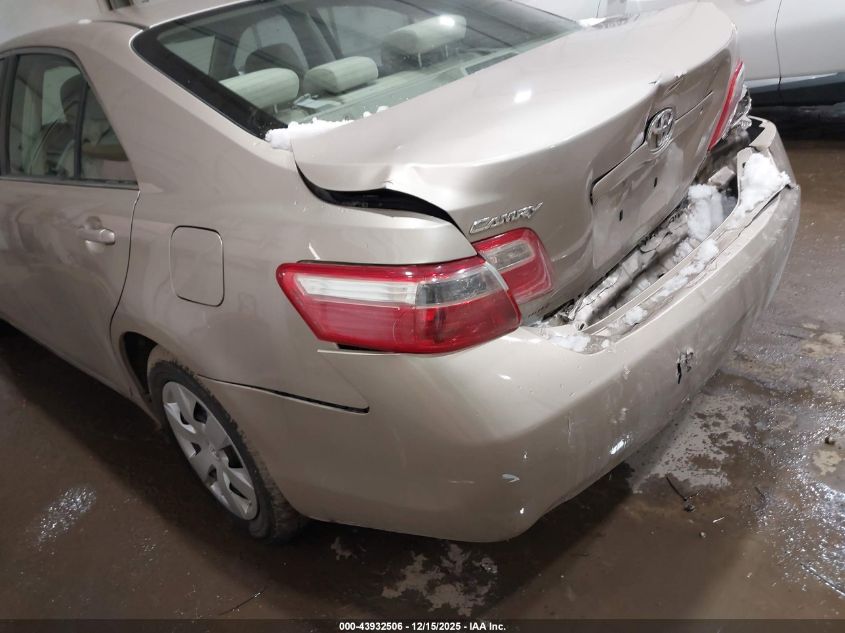 2007 Toyota Camry Le VIN: 4T4BE46K47R004504 Lot: 43932506