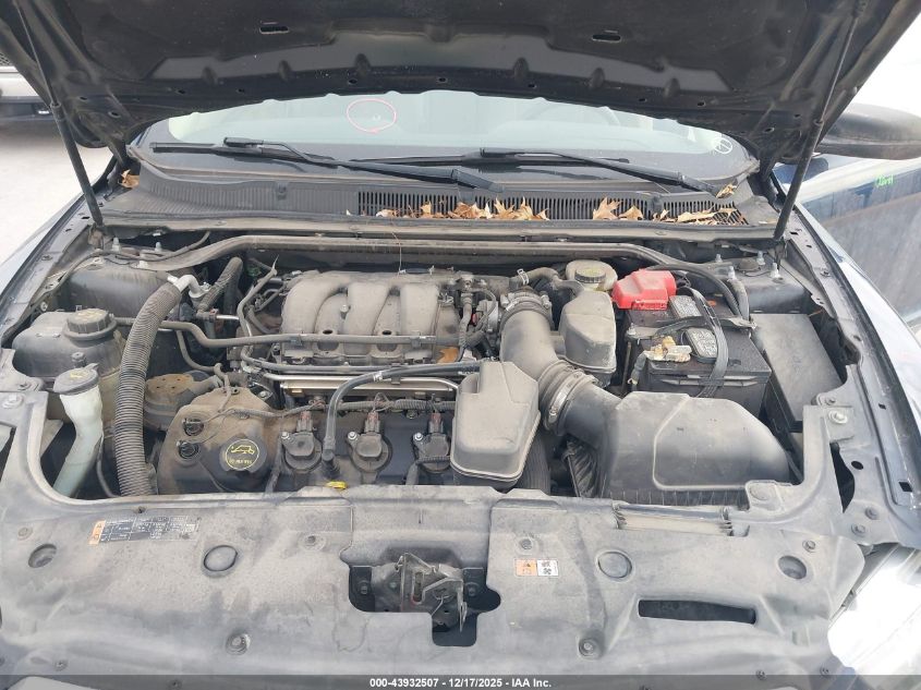 2016 Ford Taurus Se VIN: 1FAHP2D81GG118883 Lot: 43932507