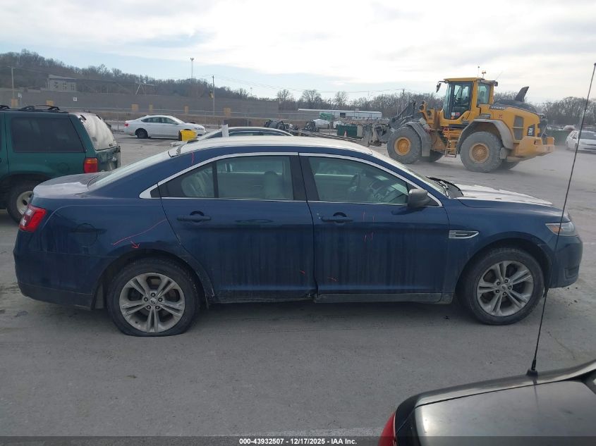 2016 Ford Taurus Se VIN: 1FAHP2D81GG118883 Lot: 43932507