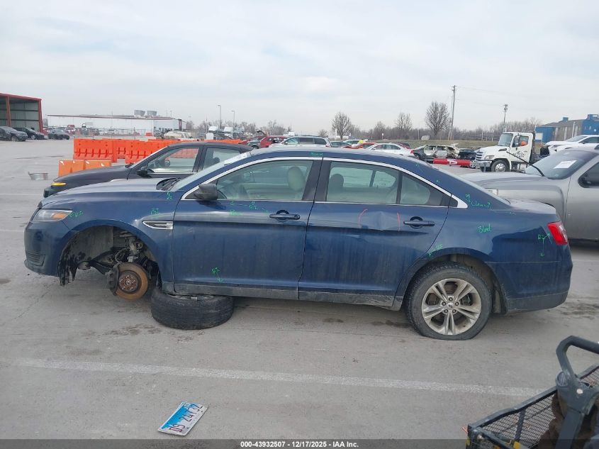 2016 Ford Taurus Se VIN: 1FAHP2D81GG118883 Lot: 43932507