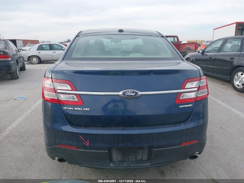 2016 Ford Taurus Se VIN: 1FAHP2D81GG118883 Lot: 43932507