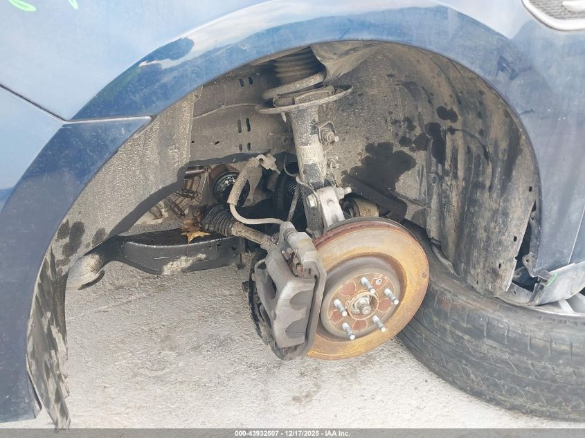 2016 Ford Taurus Se VIN: 1FAHP2D81GG118883 Lot: 43932507