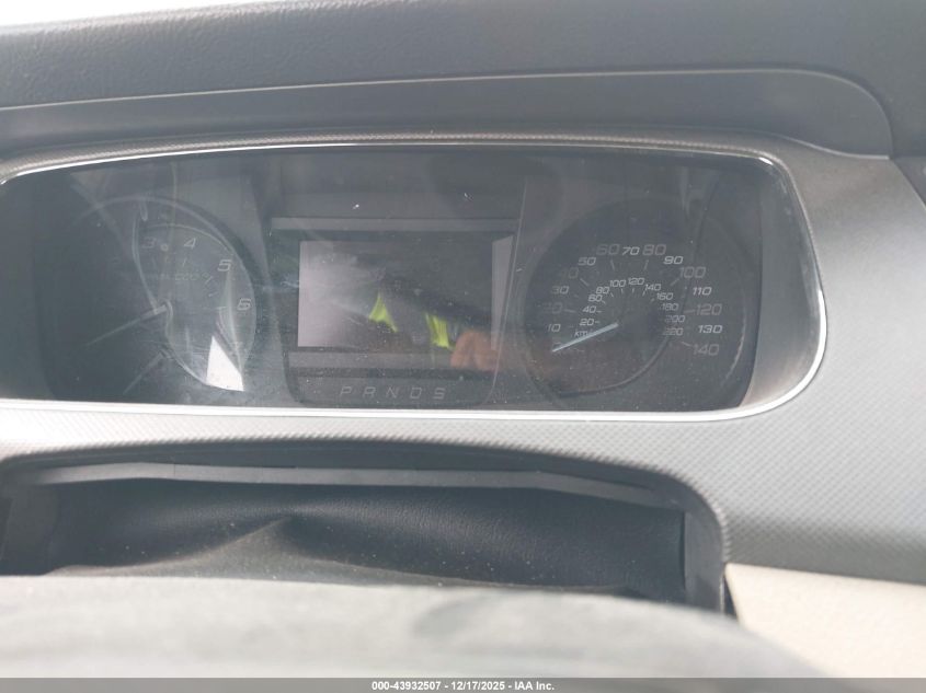 2016 Ford Taurus Se VIN: 1FAHP2D81GG118883 Lot: 43932507