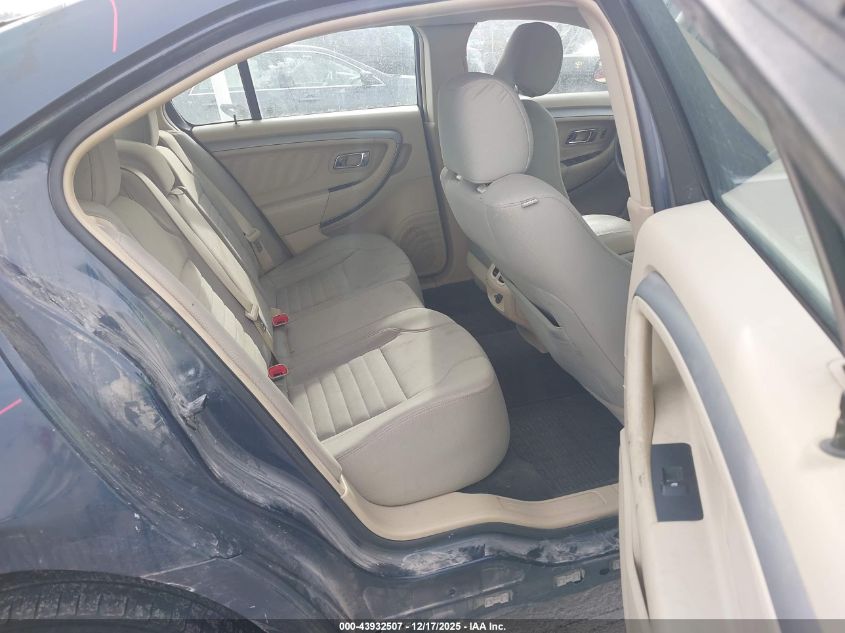 2016 Ford Taurus Se VIN: 1FAHP2D81GG118883 Lot: 43932507