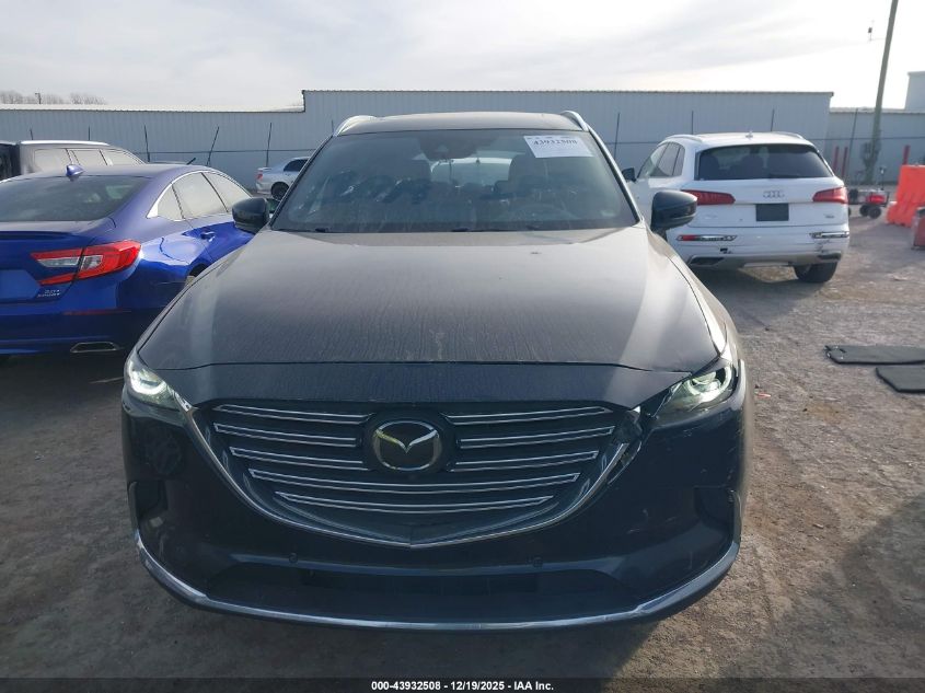 2020 Mazda Cx-9 Grand Touring VIN: JM3TCBDY9L0424319 Lot: 43932508