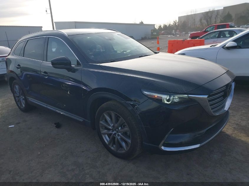 2020 Mazda Cx-9 Grand Touring VIN: JM3TCBDY9L0424319 Lot: 43932508