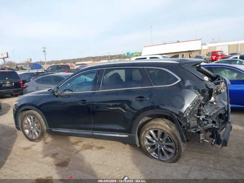 2020 Mazda Cx-9 Grand Touring VIN: JM3TCBDY9L0424319 Lot: 43932508