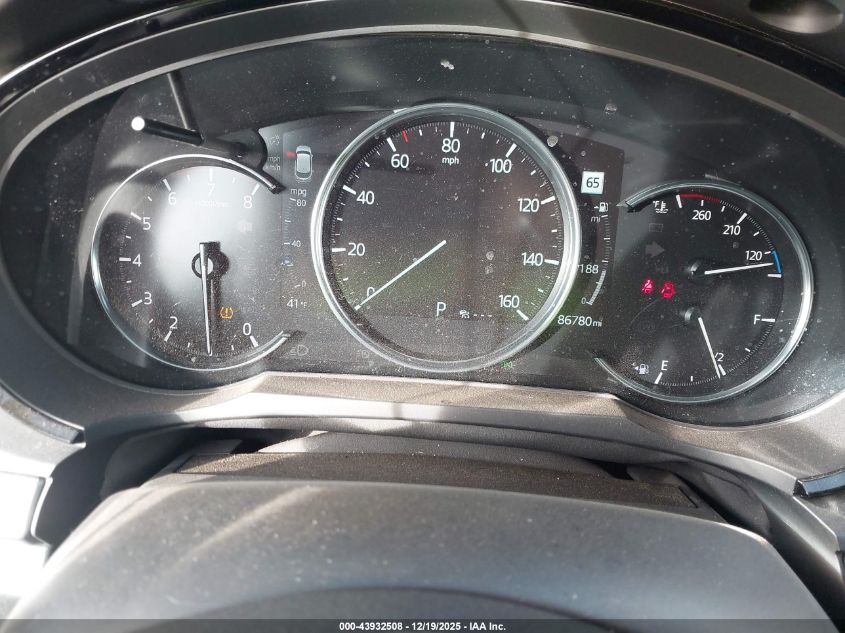 2020 Mazda Cx-9 Grand Touring VIN: JM3TCBDY9L0424319 Lot: 43932508