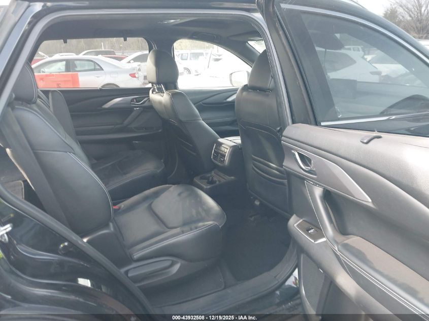 2020 Mazda Cx-9 Grand Touring VIN: JM3TCBDY9L0424319 Lot: 43932508