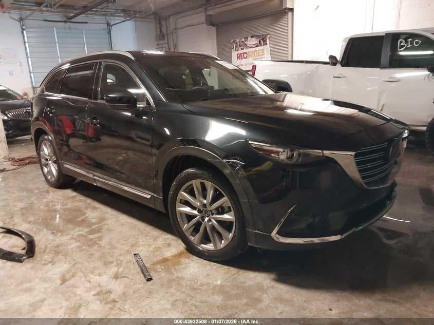 2020 Mazda Cx-9 Grand Touring