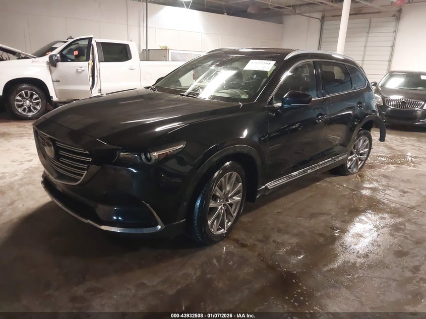 2020 Mazda Cx-9 Grand Touring