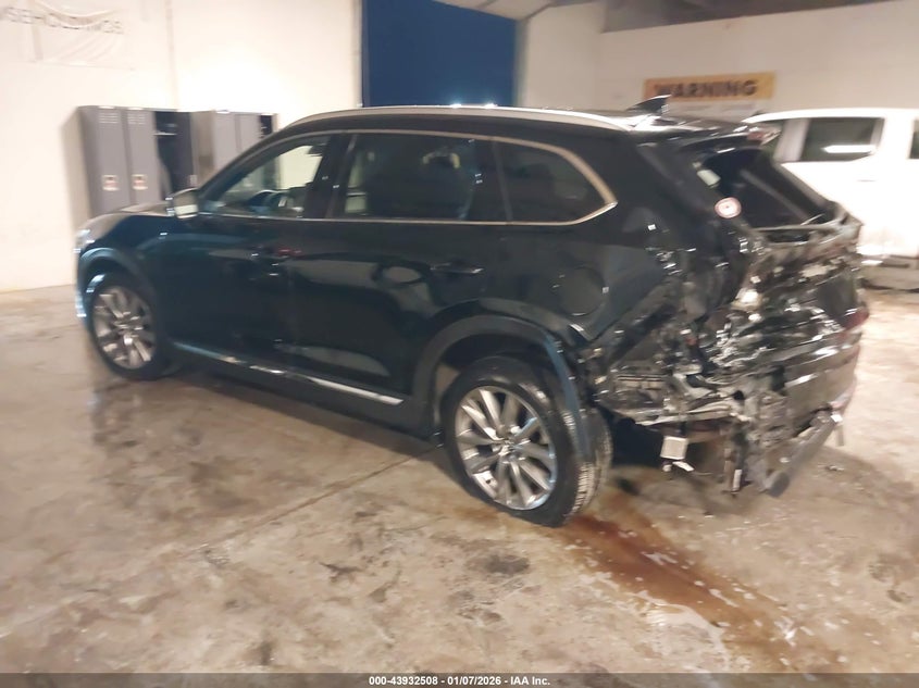 2020 Mazda Cx-9 Grand Touring