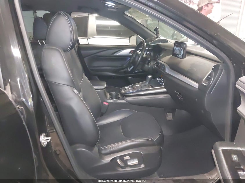 2020 Mazda Cx-9 Grand Touring