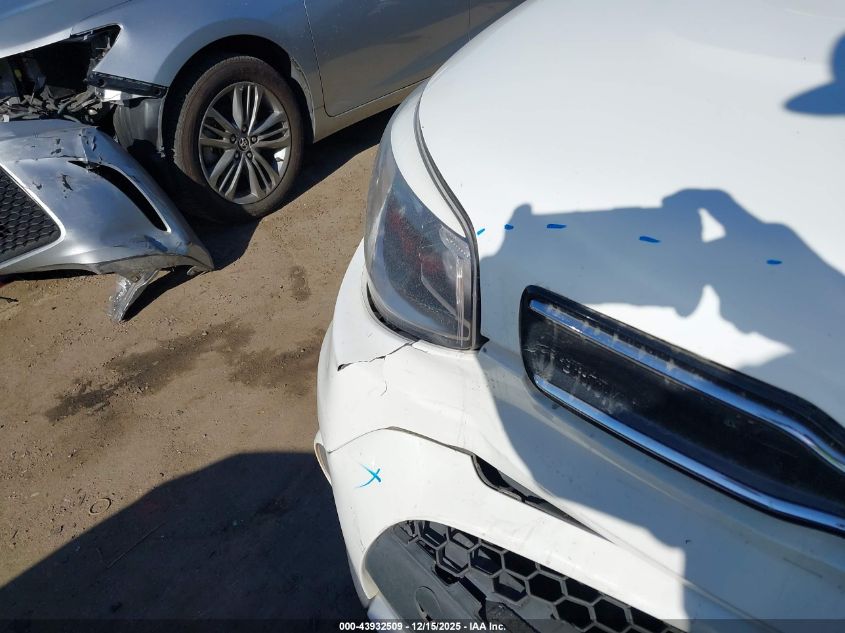 2018 Kia Soul + VIN: KNDJP3A51J7577804 Lot: 43932509