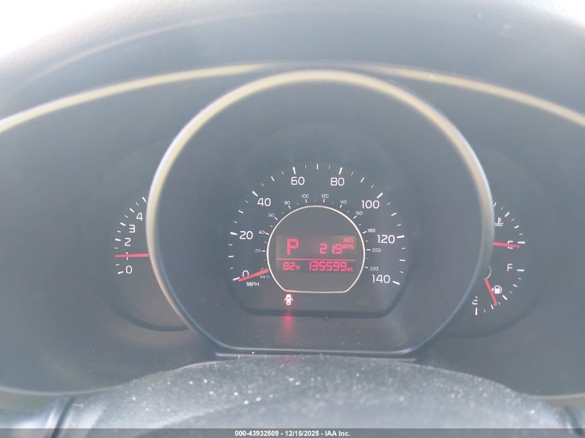 2018 Kia Soul + VIN: KNDJP3A51J7577804 Lot: 43932509