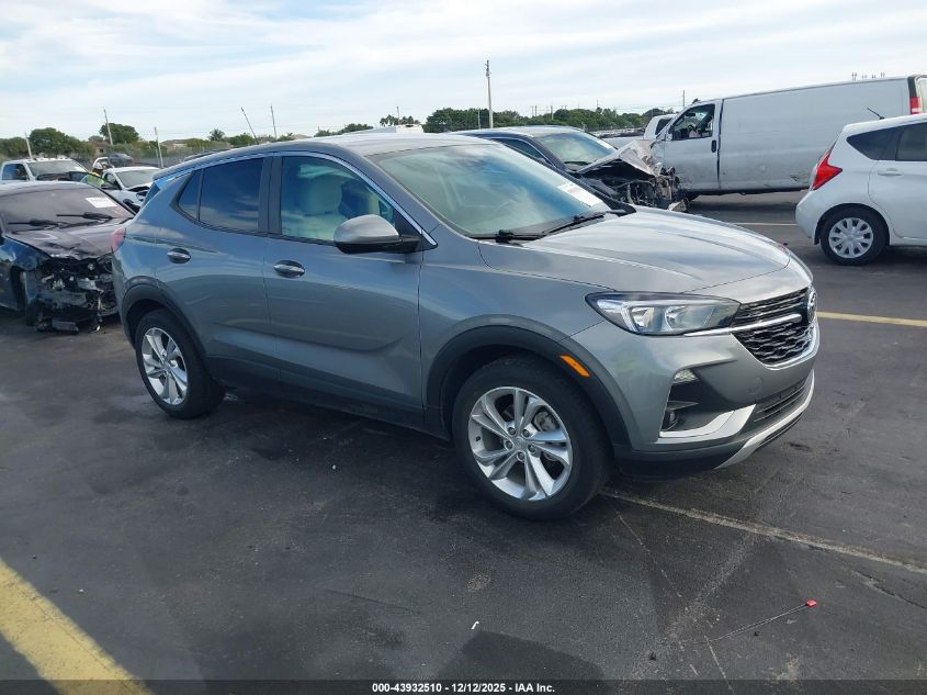 BUICK ENCORE GX PREFERRED FWD