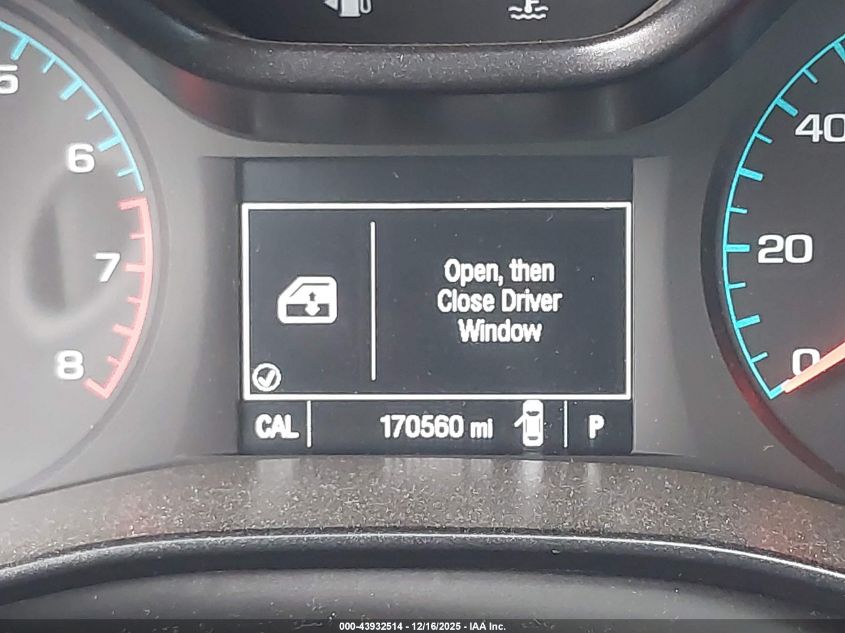 2015 Chevrolet Colorado Z71 VIN: 1GCGSCE33F1273353 Lot: 43932514