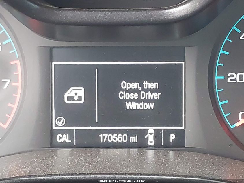 2015 Chevrolet Colorado Z71 VIN: 1GCGSCE33F1273353 Lot: 43932514