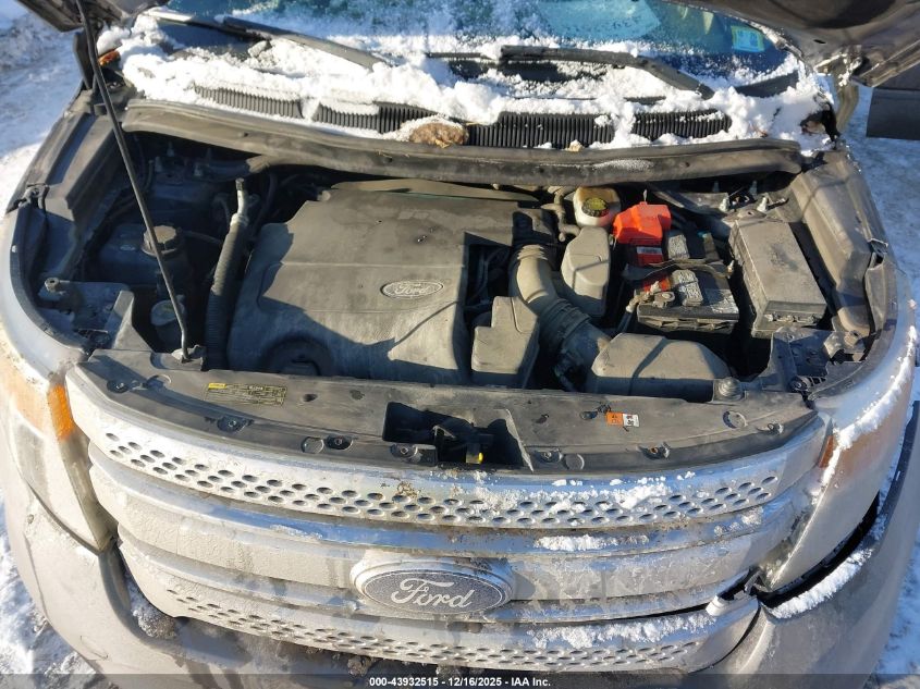 2012 Ford Explorer Xlt VIN: 1FMHK8D88CGA62457 Lot: 43932515