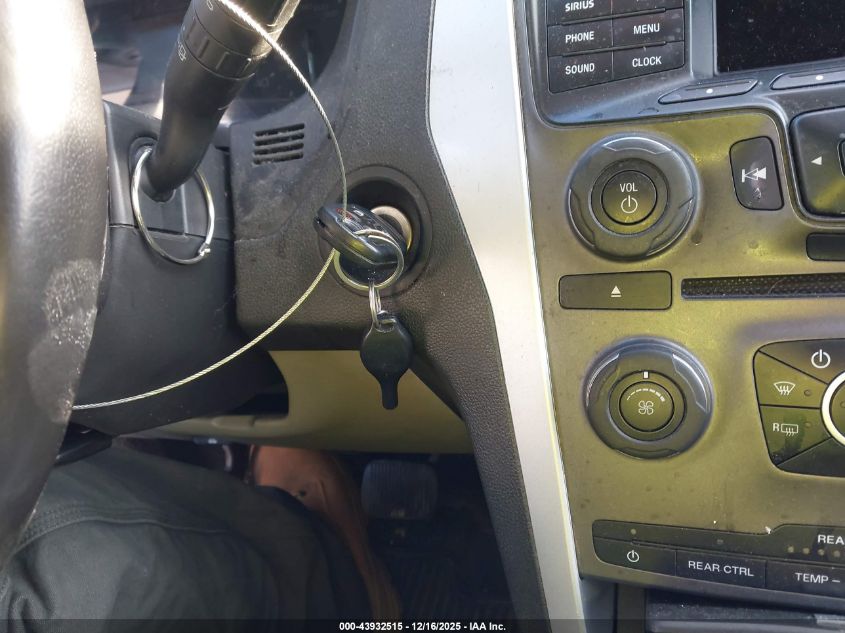 2012 Ford Explorer Xlt VIN: 1FMHK8D88CGA62457 Lot: 43932515