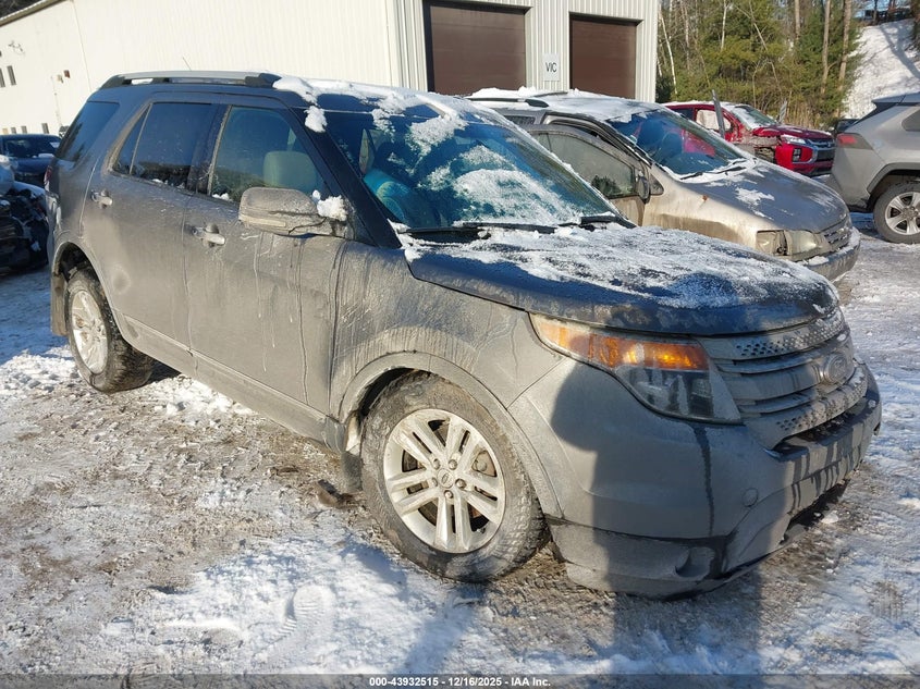 2012 Ford Explorer Xlt