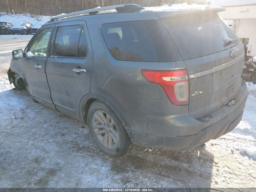 2012 Ford Explorer Xlt