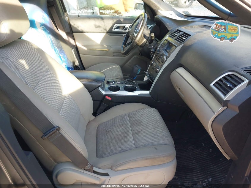 2012 Ford Explorer Xlt