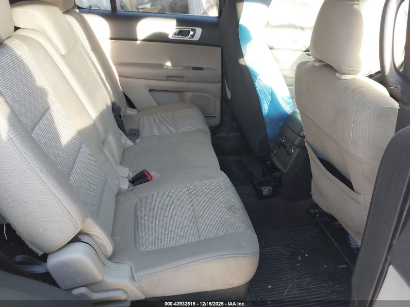 2012 Ford Explorer Xlt VIN: 1FMHK8D88CGA62457 Lot: 43932515