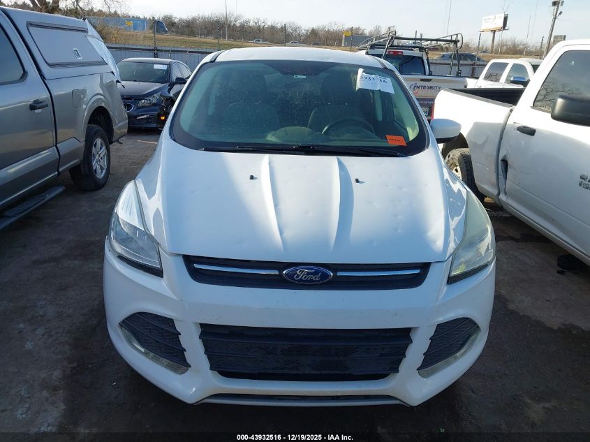 2013 Ford Escape Se VIN: 1FMCU9GX6DUB97744 Lot: 43932516