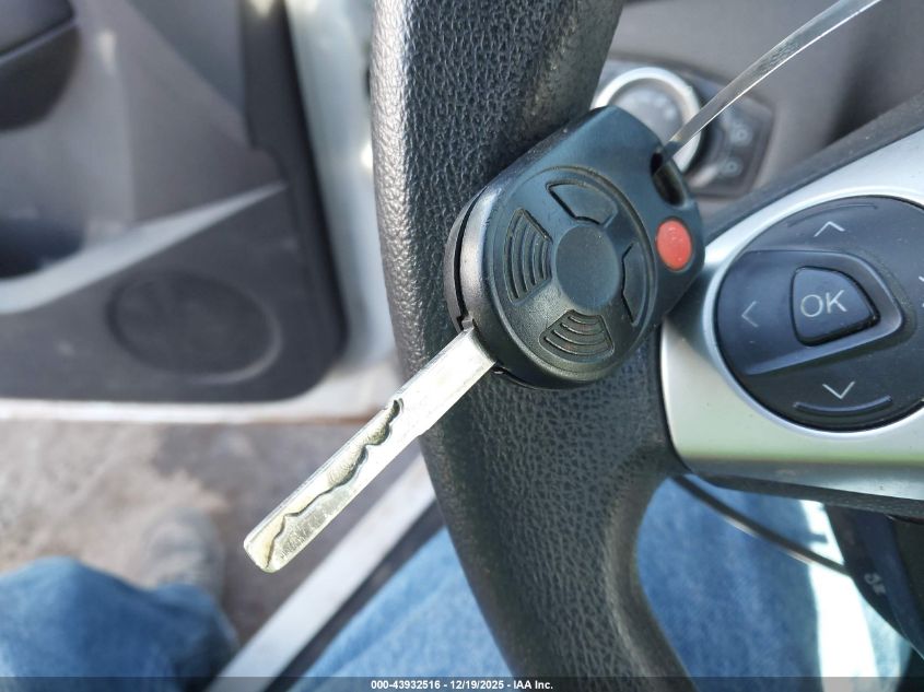 2013 Ford Escape Se VIN: 1FMCU9GX6DUB97744 Lot: 43932516