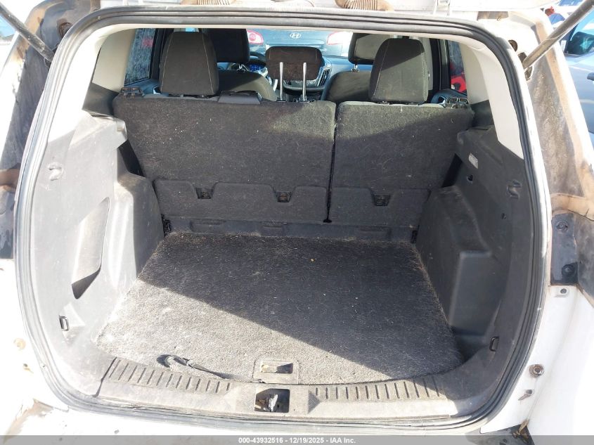 2013 Ford Escape Se VIN: 1FMCU9GX6DUB97744 Lot: 43932516