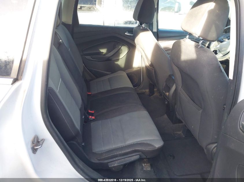 2013 Ford Escape Se VIN: 1FMCU9GX6DUB97744 Lot: 43932516