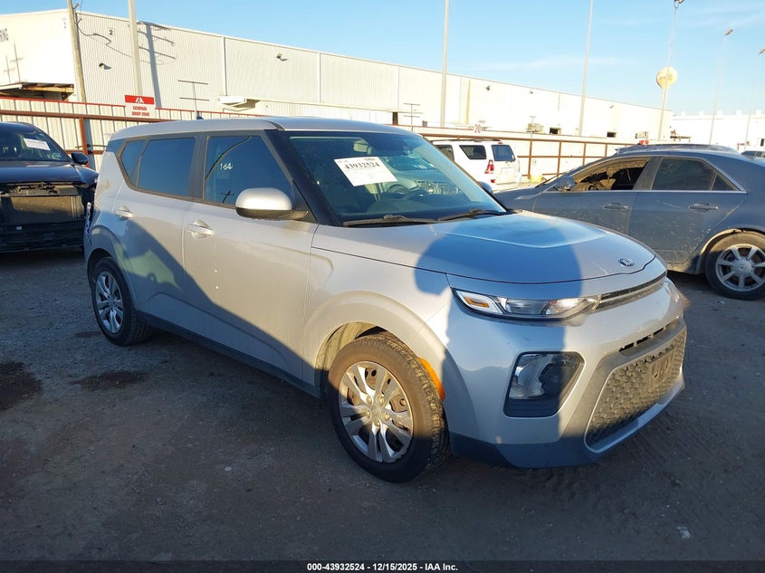 KIA SOUL LX 2020