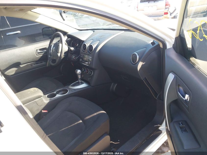 2015 Nissan Rogue Select S VIN: JN8AS5MT1FW671123 Lot: 43932526