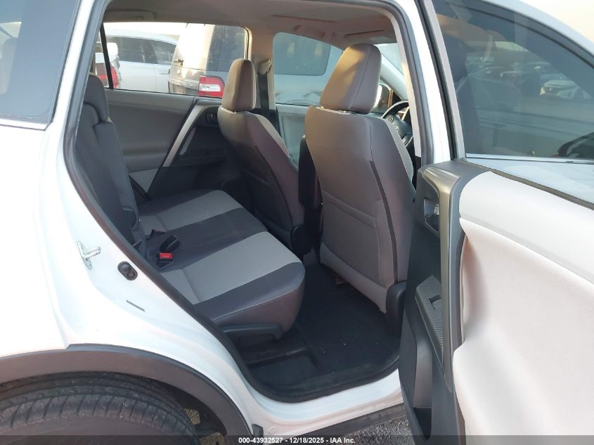 2013 Toyota Rav4 Xle VIN: 2T3WFREV3DW047526 Lot: 43932527