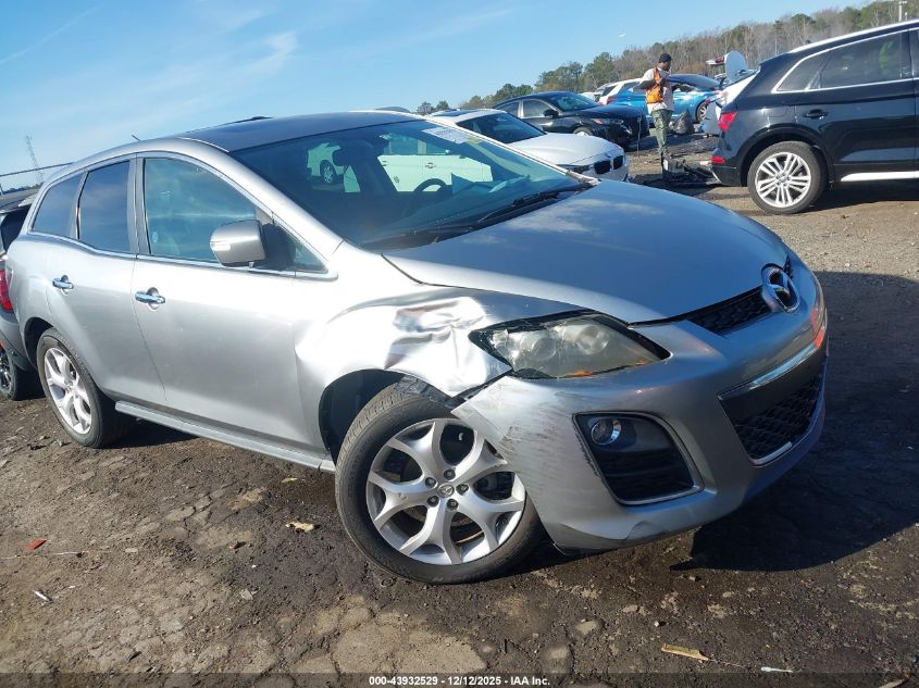 MAZDA CX-7 S GRAND TOURING