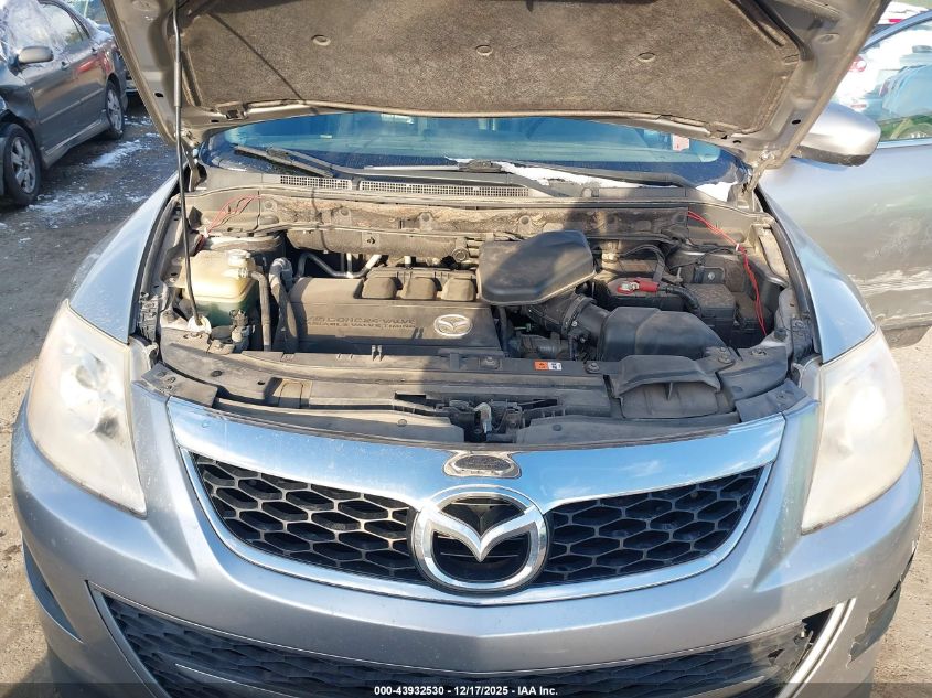 2011 Mazda Cx-9 Touring VIN: JM3TB3CV9B0309590 Lot: 43932530