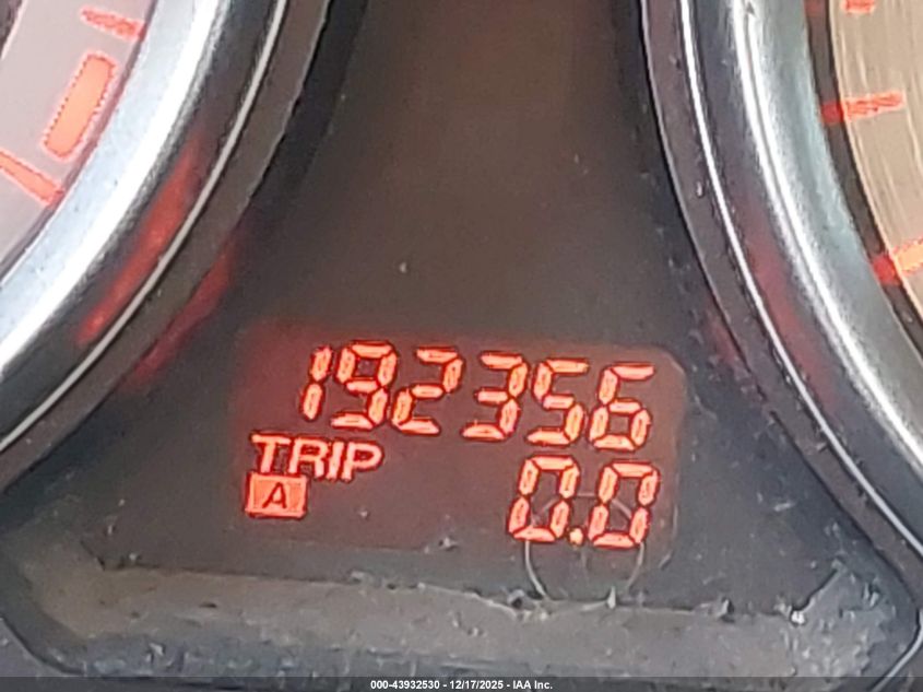 2011 Mazda Cx-9 Touring VIN: JM3TB3CV9B0309590 Lot: 43932530