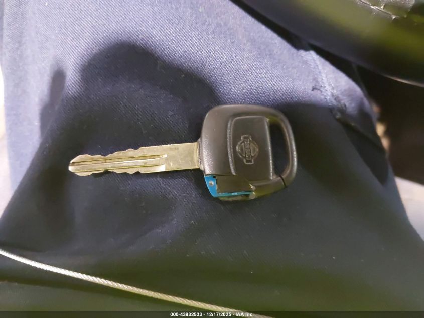 2000 Nissan Sentra Se VIN: 3N1BB51D1YL103592 Lot: 43932533