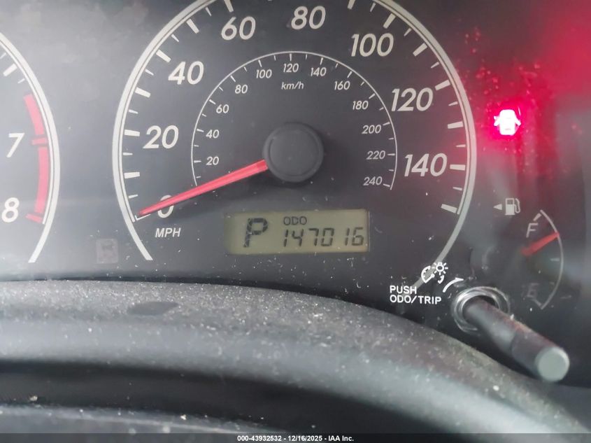 2011 Toyota Corolla Le VIN: JTDBU4EE3B9144116 Lot: 43932532