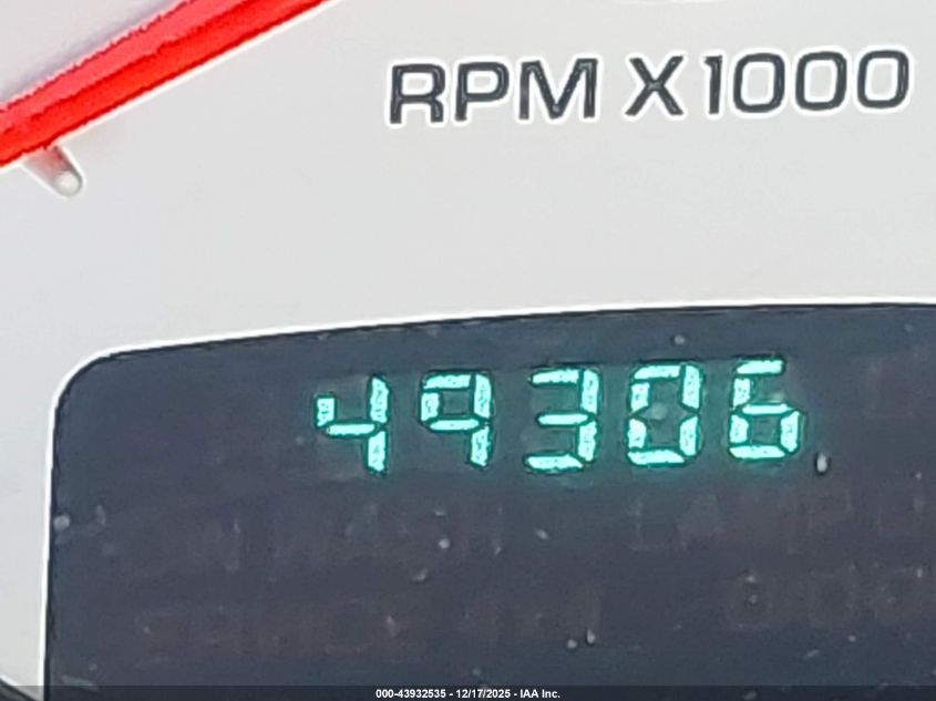 2003 Dodge Ram 1500 Slt/Laramie/St VIN: 1D7HA16N23J507303 Lot: 43932535